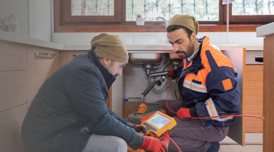 Local tankless water heater installation in Lexington, OR